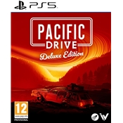 PACIFIC DRIVE DELUXE EDITION - PS5