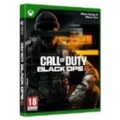 CALL OF DUTY BLACK OPS 6 - XBOX ONE / XX CROSSGEN