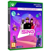 LET'S SING 2025 - XBOX ONE / XX