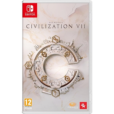 CIVILIZATION VII - SWITCH