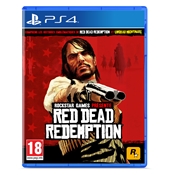 RED DEAD REDEMPTION - PS4