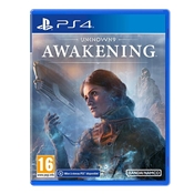 UNKNOWN 9: AWAKENING - PS4