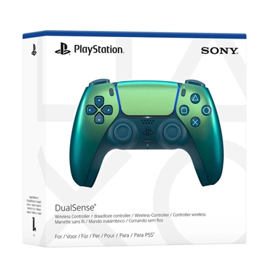 MANETTE DUALSENSE CHROMA TEAL - PS5