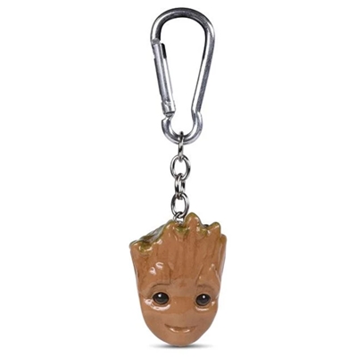 GUARDIANS OF THE GALAXY PORTE CLE 3D BABY GROOT