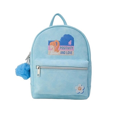 NOMADICT SAC FASHION GAMING BARBIE LOVE BLUE exclu Leclerc