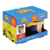XMEN CYCLOPS SHAPED MUG