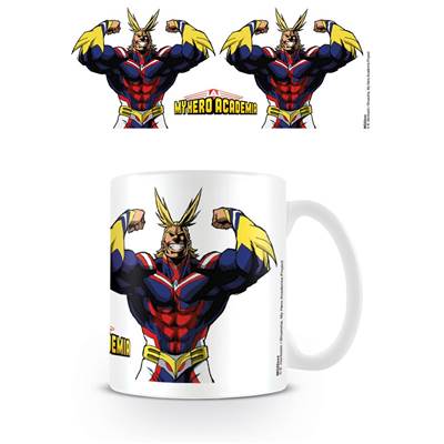 MY HERO ACADEMIA MUG ALL MIGHT FLEX