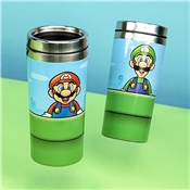 WARP PIPE TRAVEL MUG