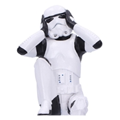 STORMTROOPER TROIS SAGES - BOITE DE 3 FIGURINES 11CM