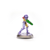 METROID PRIME FIGURINE SAMUS GRAVITY SUIT PVC 25.4CM