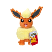 PELUCHE POKEMON 20CM PYROLI
