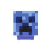MINECRAFT CHARGED CREEPER LAMPE WITH SOUND 