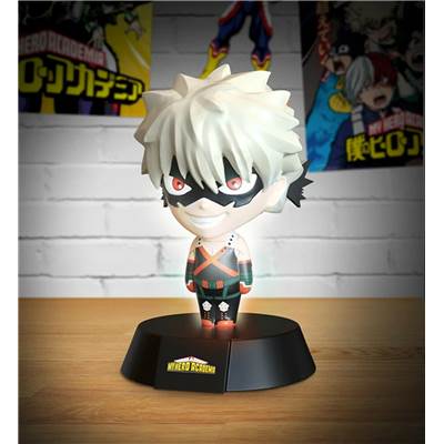 MY HERO ACADEMIA KATSUKI BAKUGO ICON LIGHT