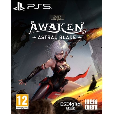 AWAKEN ASTRAL BLADE TANIA'S EDITION - PS5