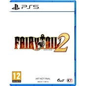 FAIRY TAIL 2 - PS5