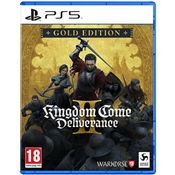 KINGDOM COME: DELIVERANCE 2 GOLD - PS5