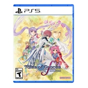 TALES OF GRACES F REMASTERED - PS5