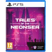 TALES OF THE NEON SEA - PS5