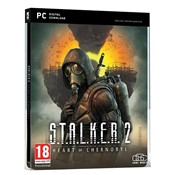 S.T.A.L.K.E.R.2: HEART OF CHORNOBYL - PC CD