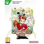 TALES OF SYMPHONIA REMASTERED - XBOX ONE / XX