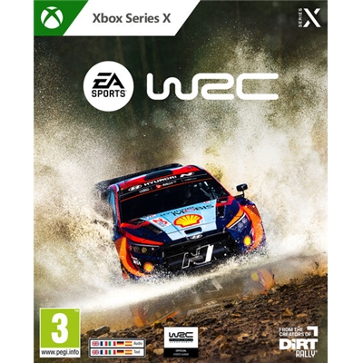 EA SPORTS WRC - XX