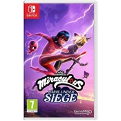 MIRACULOUS PARIS UNDER SIEGE - SWITCH