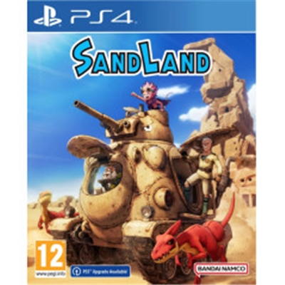 SAND LAND - PS4