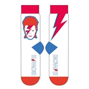 DAVID BOWIE MUG ET CHAUSETTE ALADDIN SANE