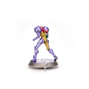 METROID PRIME FIGURINE SAMUS GRAVITY SUIT PVC 25.4CM