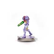 METROID PRIME FIGURINE SAMUS GRAVITY SUIT PVC COLLECTOR 25.4CM