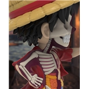 ONE PIECE FIGURINE JASON FREENY LUFFY 18CM