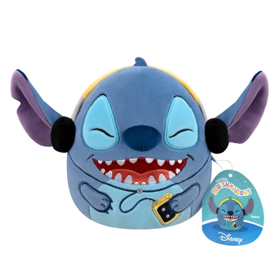 PELUCHE STITCH SQUISHMALLOWS 20CM ASSORTIMENT 6 PCS