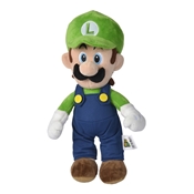 NINTENDO PELUCHE LUIGI 30 CM