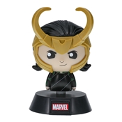 MARVEL LOKI ICON LIGHT