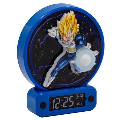 DRAGON BALL Z BOULE DE CRISTAL ENCEINTE & REVEIL NUMERIQUE