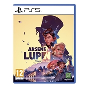 ARSENE LUPIN - VOLEUR UN JOUR - PS5