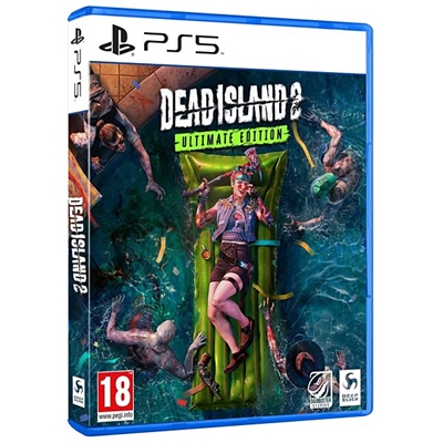 DEAD ISLAND 2 ULTIMATE EDITION - PS5