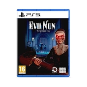 EVIL NUN THE BROKEN MASK - PS5