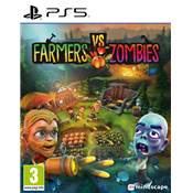 FARMERS VS ZOMBIES - PS5