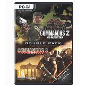 COMMANDOS 2 ET 3 HD REMASTER DOUBLE PACK - PC CD