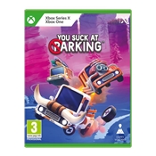 YOU SUCK AT PARKING - XBOX  ONE
