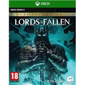 LORDS OF THE FALLEN DELUXE - XBOX ONE / XX