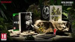 METAL GEAR SOLID DELTA SNAKE EATER DELUXE - XX