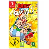 ASTERIX & OBELIX SLAP THEM ALL - SWITCH