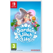 GARDEN WITCH LIFE - SWITCH