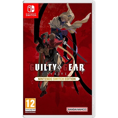 GUILTY GEAR NINTENDO - SWITCH