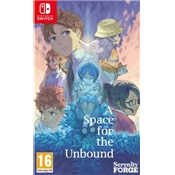 SPACE FOR THE UNBOUND - SWITCH