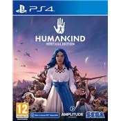 HUMANKIND CONSOLE EDITION - PS4
