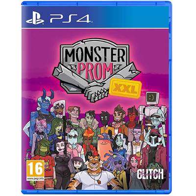 MONSTER PROM XXL - PS4