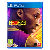 NBA 2K24 EDITION BLACK MAMBA LEGENDE - PS4